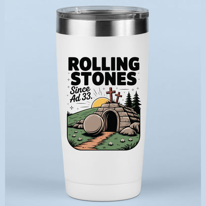 Rolling Stones DTF Transfer ready to Press