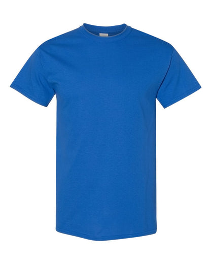 Gildan Adult Heavy Cotton T-Shirt  - 5.3 oz - G500