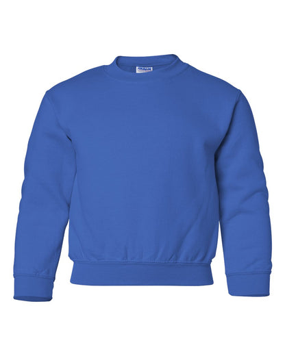 Youth Heavy Blend™ Crewneck Sweatshirt  18000B