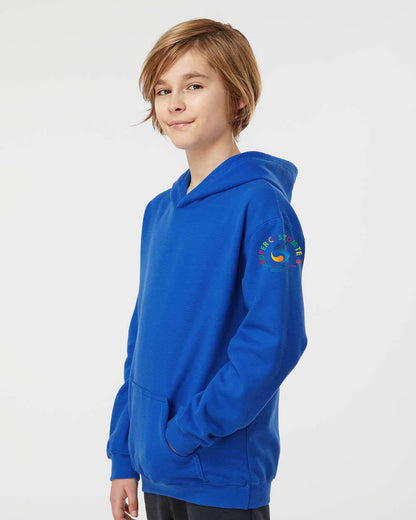 Tultex -Youth Hooded Sweatshirt - 320Y