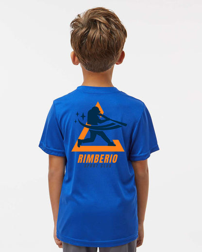 Youth Performance Sports T Shirts - C2 Sport - 5200