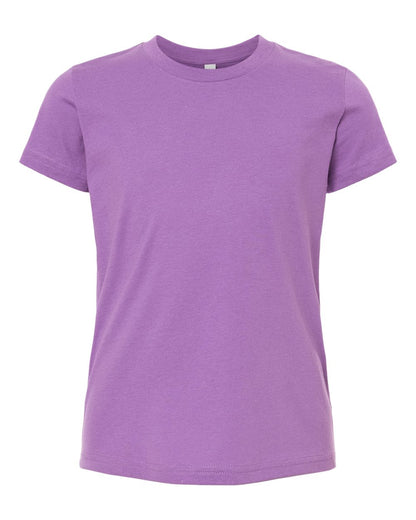 BELLA+CANVAS Youth Jersey Tees - 3001Y
