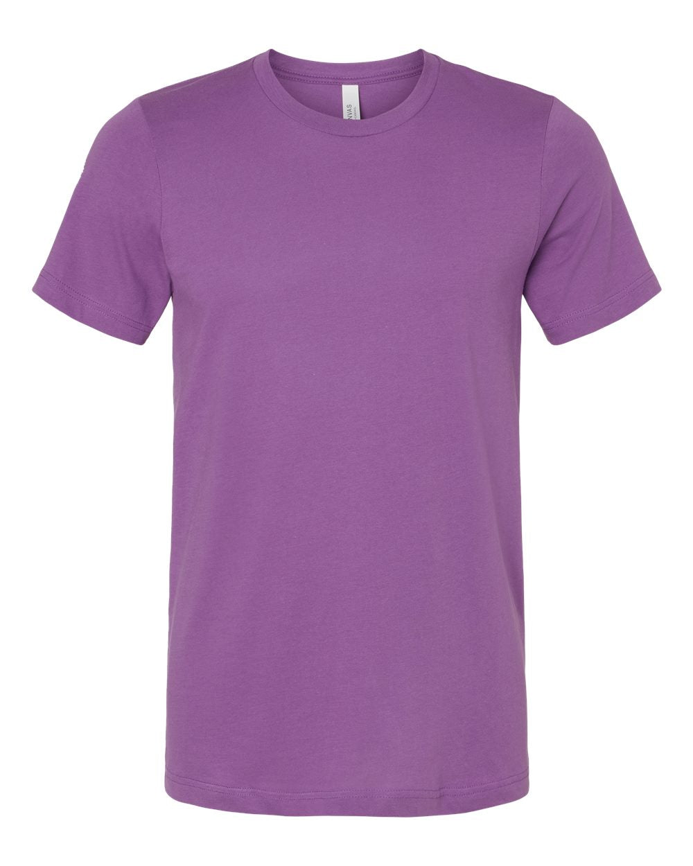 BELLA+CANVAS Unisex Jersey Short Sleeve T Shirts - 3001