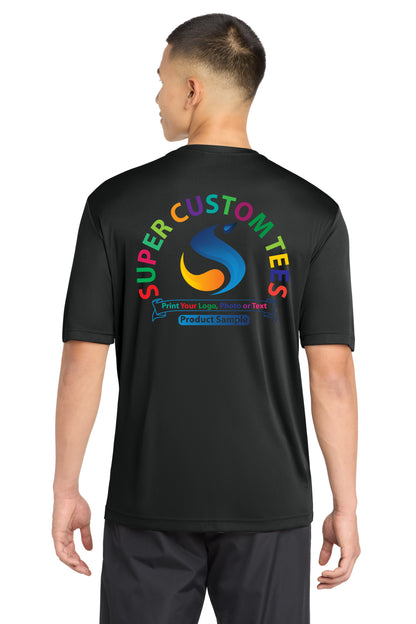Custom Adult Performance T Shirts - Short Sleeve - Sport-Tek - ST350