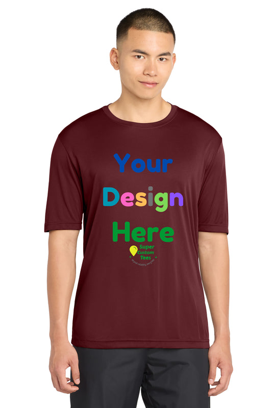 Custom Adult Performance T Shirts - Short Sleeve - Sport-Tek - ST350