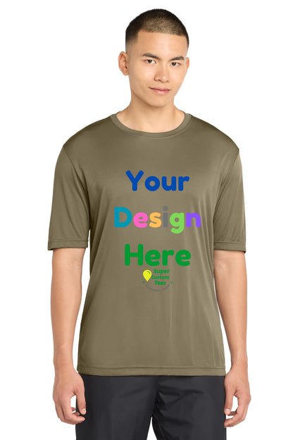 Custom Adult Performance T Shirts - Short Sleeve - Sport-Tek - ST350