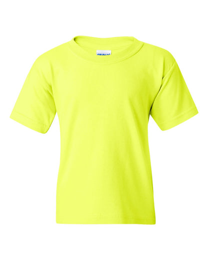 Youth Heavy Cotton™ T-Shirt  5000B