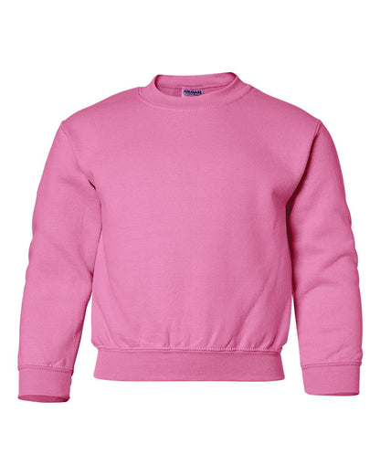 Youth Heavy Blend™ Crewneck Sweatshirt  18000B