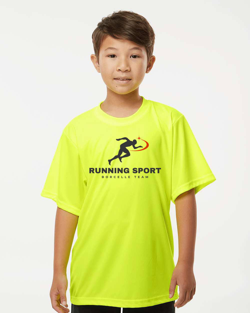 Youth Performance Sports T Shirts - C2 Sport - 5200