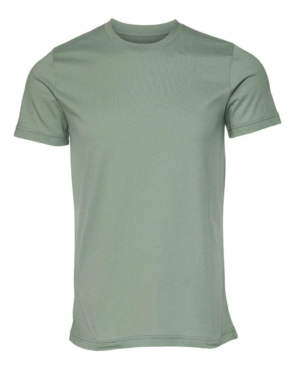 BELLA+CANVAS Unisex Jersey Short Sleeve T Shirts - 3001