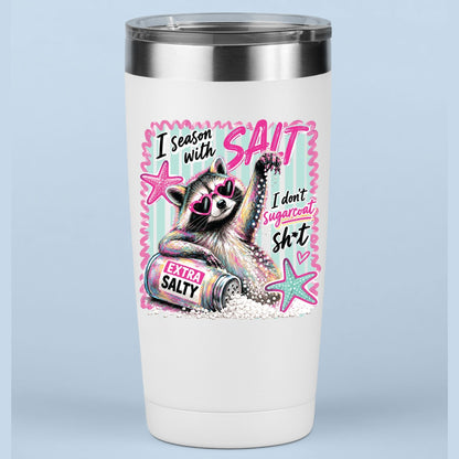 Salt In The Air Sand In My Hair Retro Beach DTF Transfer Ready to Press Summer Vacation UV DTF Sticker Ocean Wave Heat Transfer for Shirts