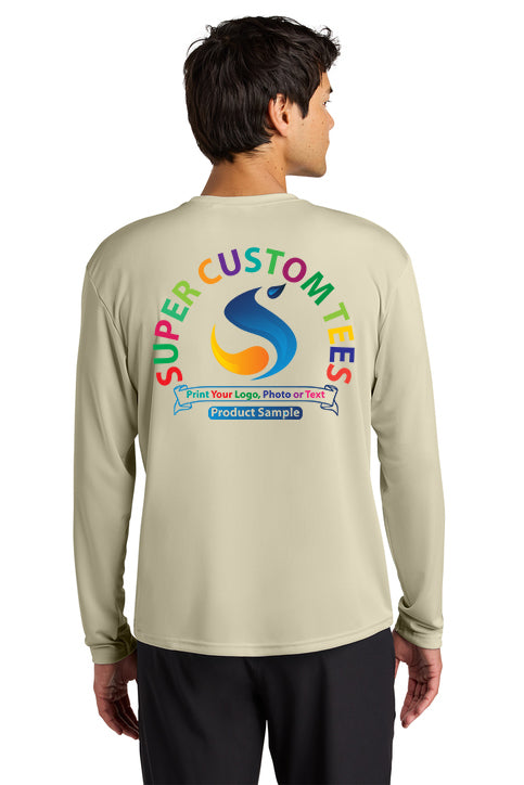 Cooling Performance Long Sleeve Tee