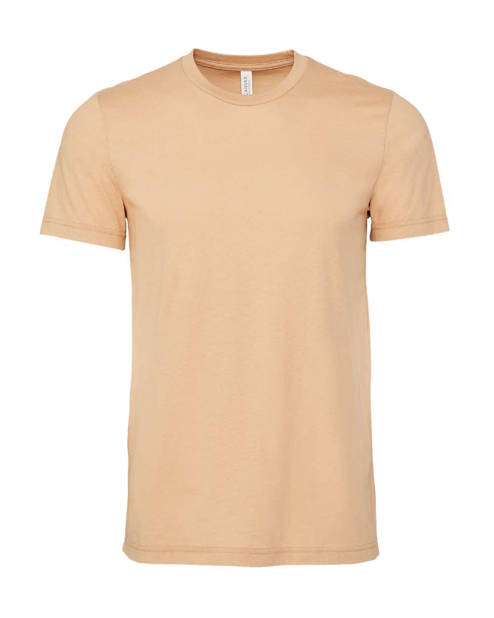 BELLA+CANVAS Unisex Jersey Short Sleeve T Shirts - 3001