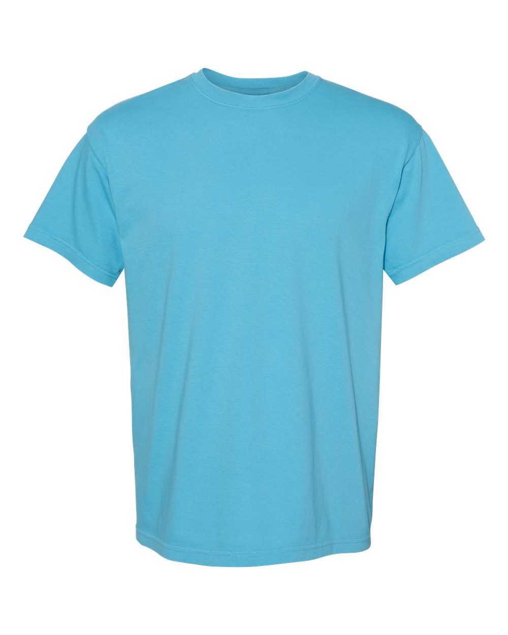 Unisex Garment-Dyed Heavyweight T-Shirt - 1717