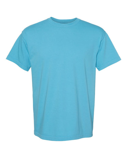 Unisex Garment-Dyed Heavyweight T-Shirt - 1717