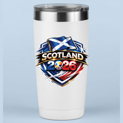 Scotland World Cup 2026 DTF Transfer Ready to Press