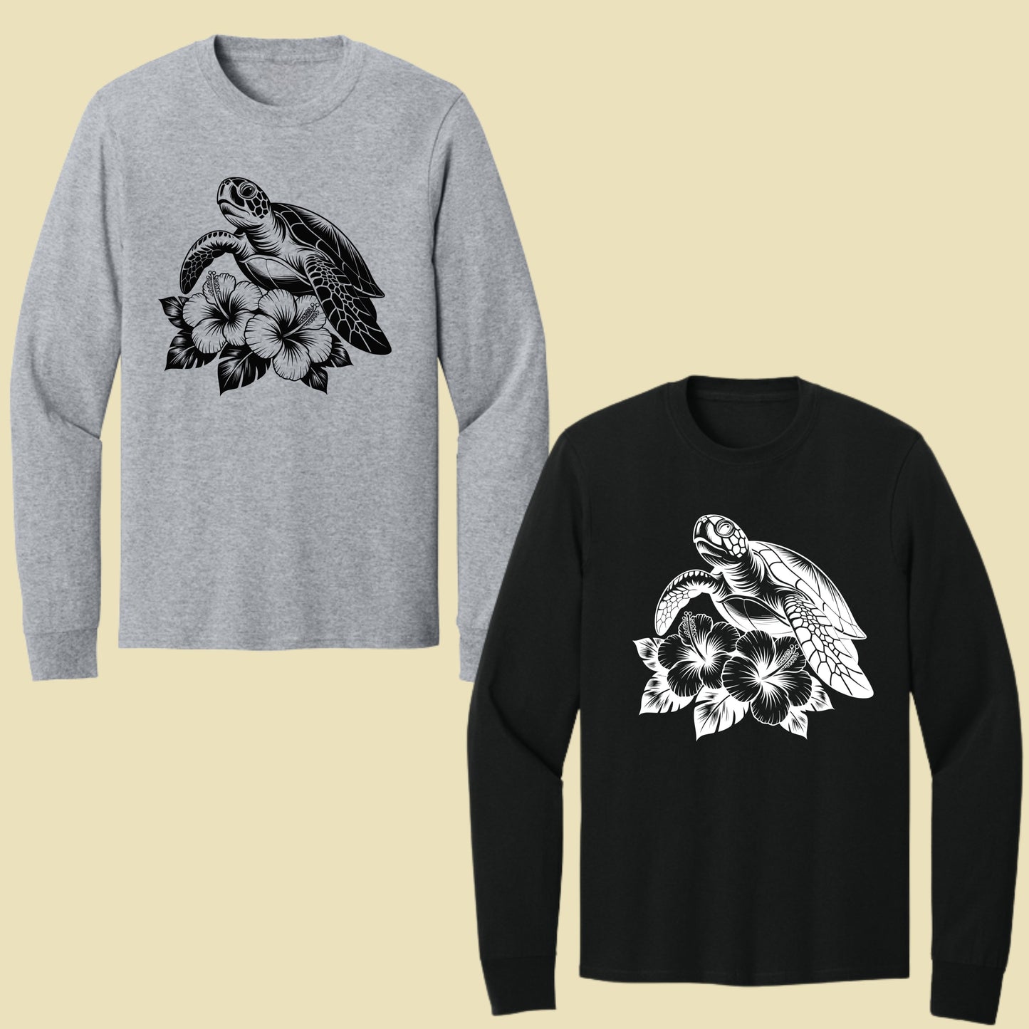 Sea Turtle Comfort Colors T Shirt