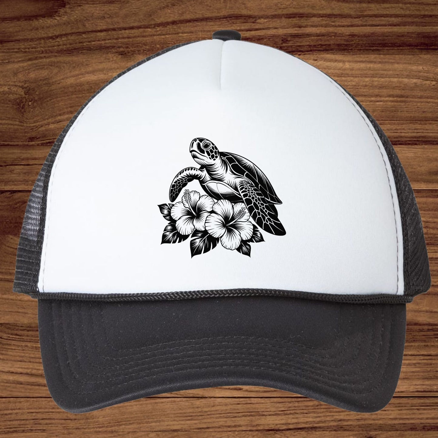Sea Turtle DTF Transfer