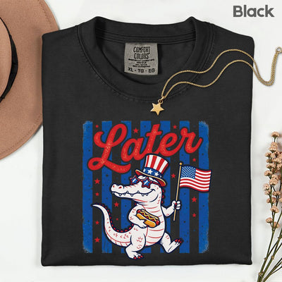 4th of July T Shirts 
