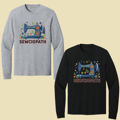 Sewciopath Comfort Colors T Shirt