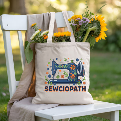 Sewciopath Comfort Colors T Shirt