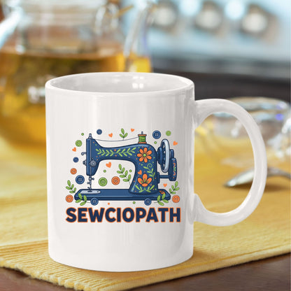 Sewciopath DTF Transfer Ready to Press