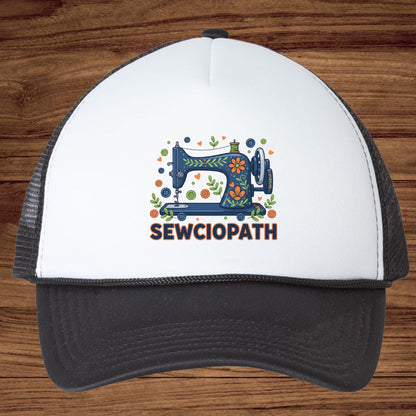Sewciopath DTF Transfer Ready to Press