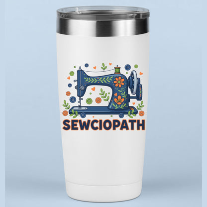 Sewciopath DTF Transfer Ready to Press