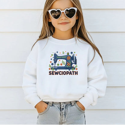 Sewciopath DTF Transfer Ready to Press