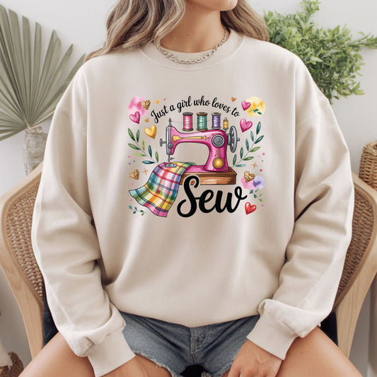 Sewing Comfort Colors T Shirt