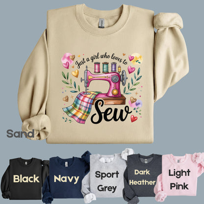 Sewing Comfort Colors T Shirt