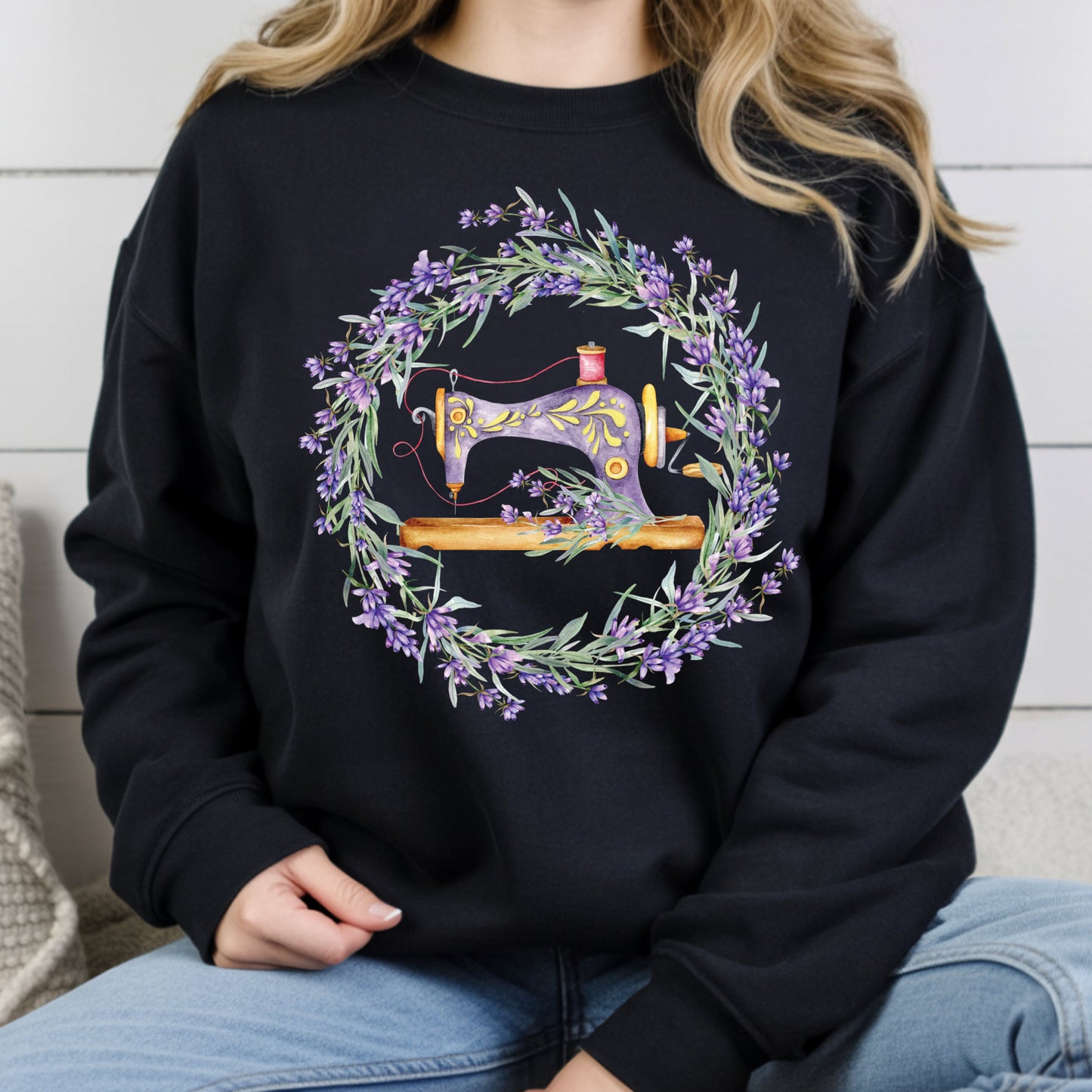 Sewing Comfort Colors T Shirt