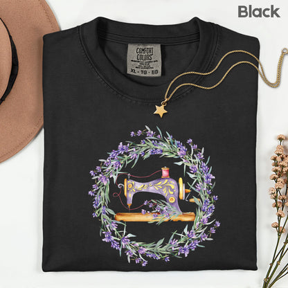 Sewing Comfort Colors T Shirt