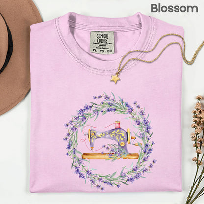 Sewing Comfort Colors T Shirt