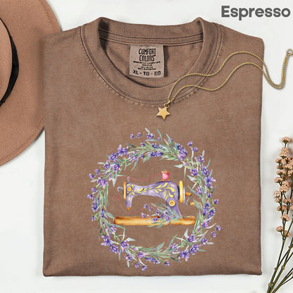 Sewing Comfort Colors T Shirt