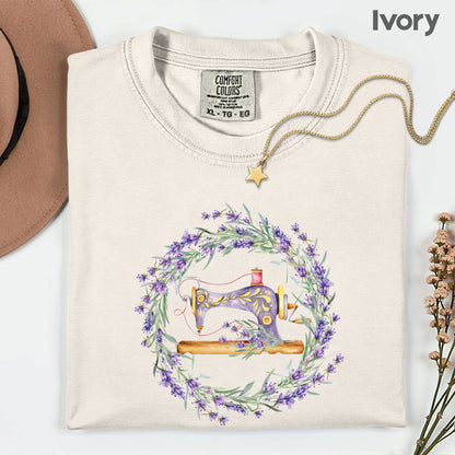 Sewing Comfort Colors T Shirt