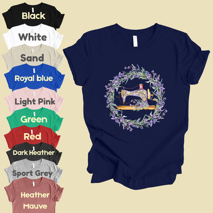 Sewing Comfort Colors T Shirt