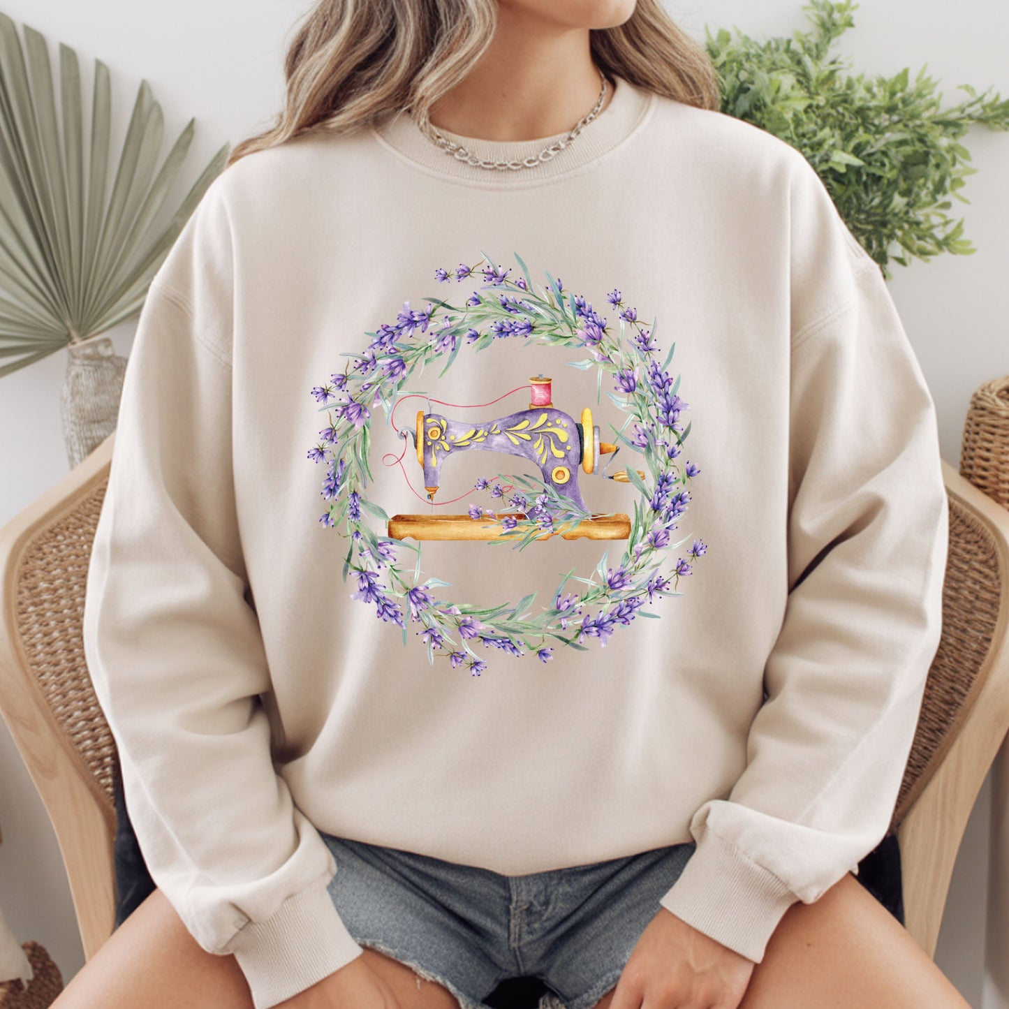 Sewing Comfort Colors T Shirt