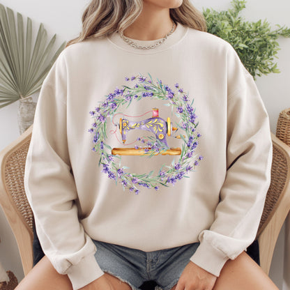 Sewing Comfort Colors T Shirt