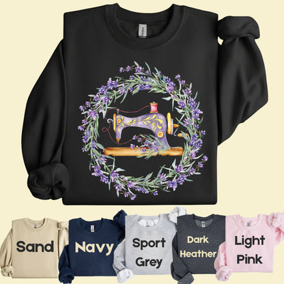 Sewing Comfort Colors T Shirt