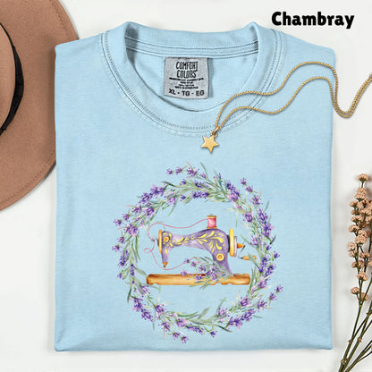 Sewing Comfort Colors T Shirt