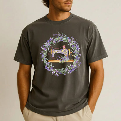 Sewing DTF Transfer