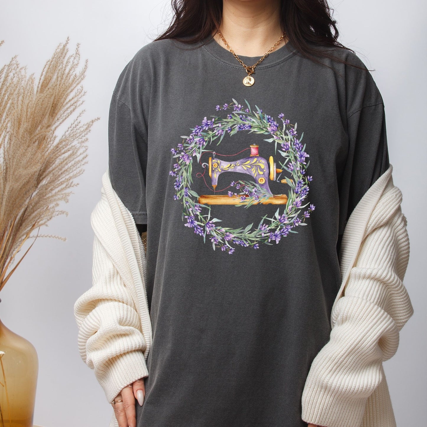 Sewing DTF Transfer