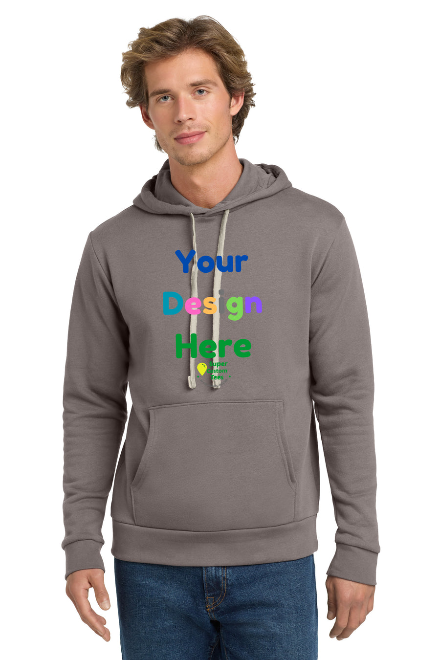 Next Level 9303 - Unisex Pullover Hoodies