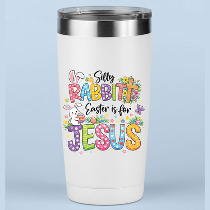 Silly Rabbit Christian Easter DTF Transfer