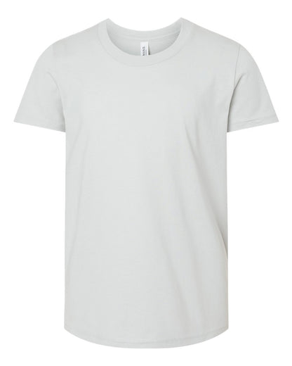 BELLA+CANVAS Youth Jersey Tees - 3001Y