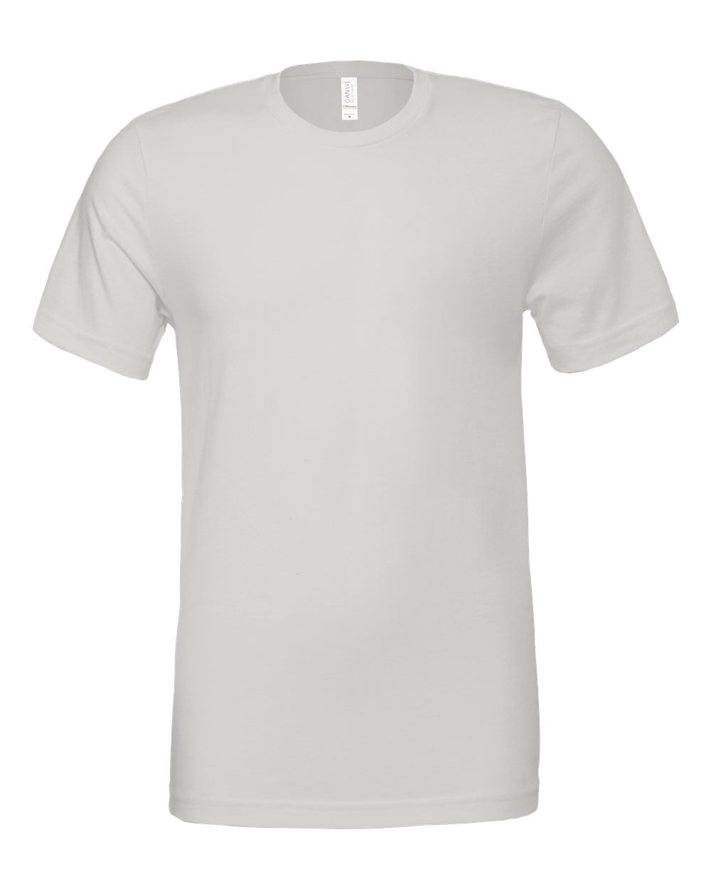 BELLA+CANVAS Unisex Jersey Short Sleeve T Shirts - 3001