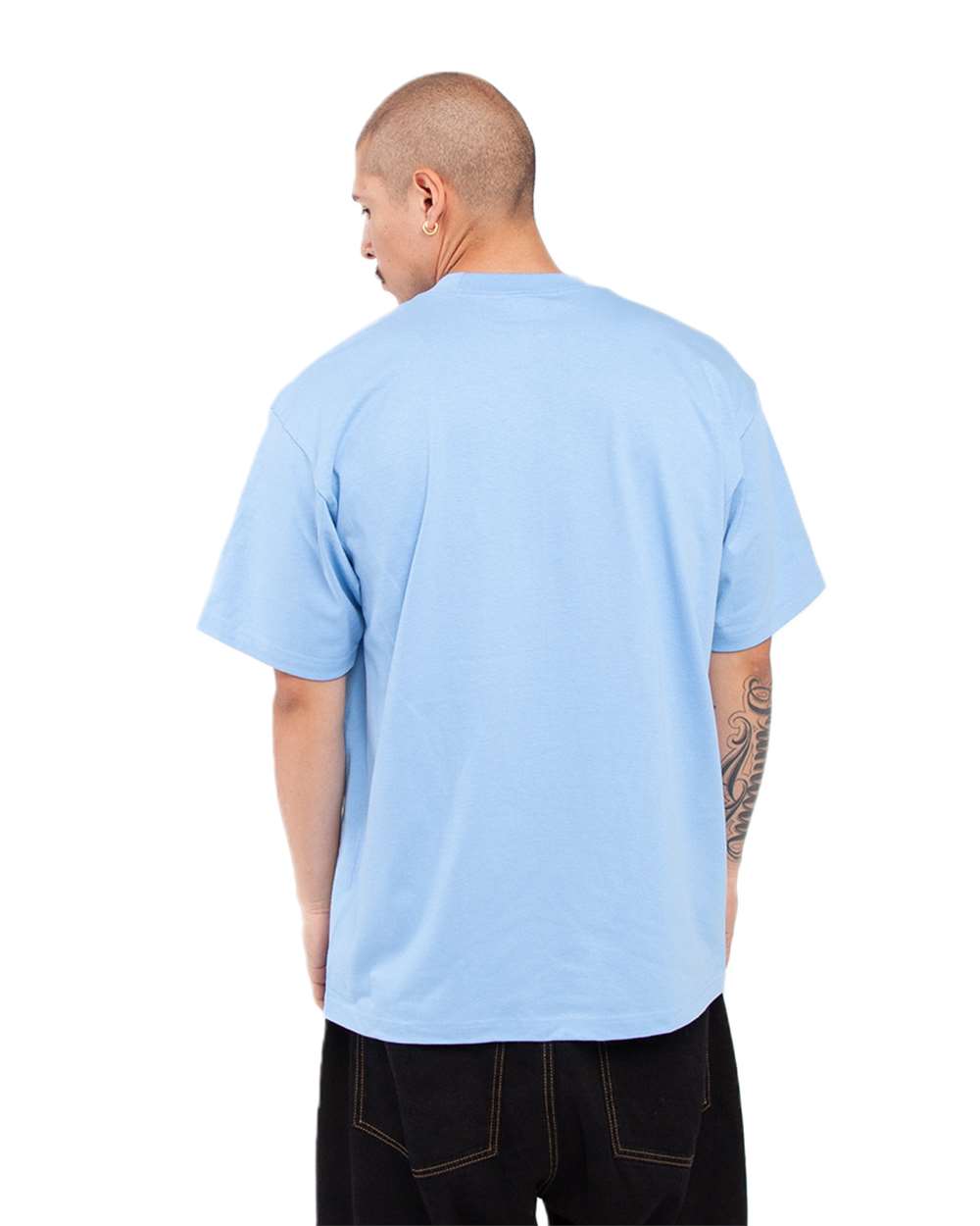 Unisex Max Heavyweight Tee SHMHSS