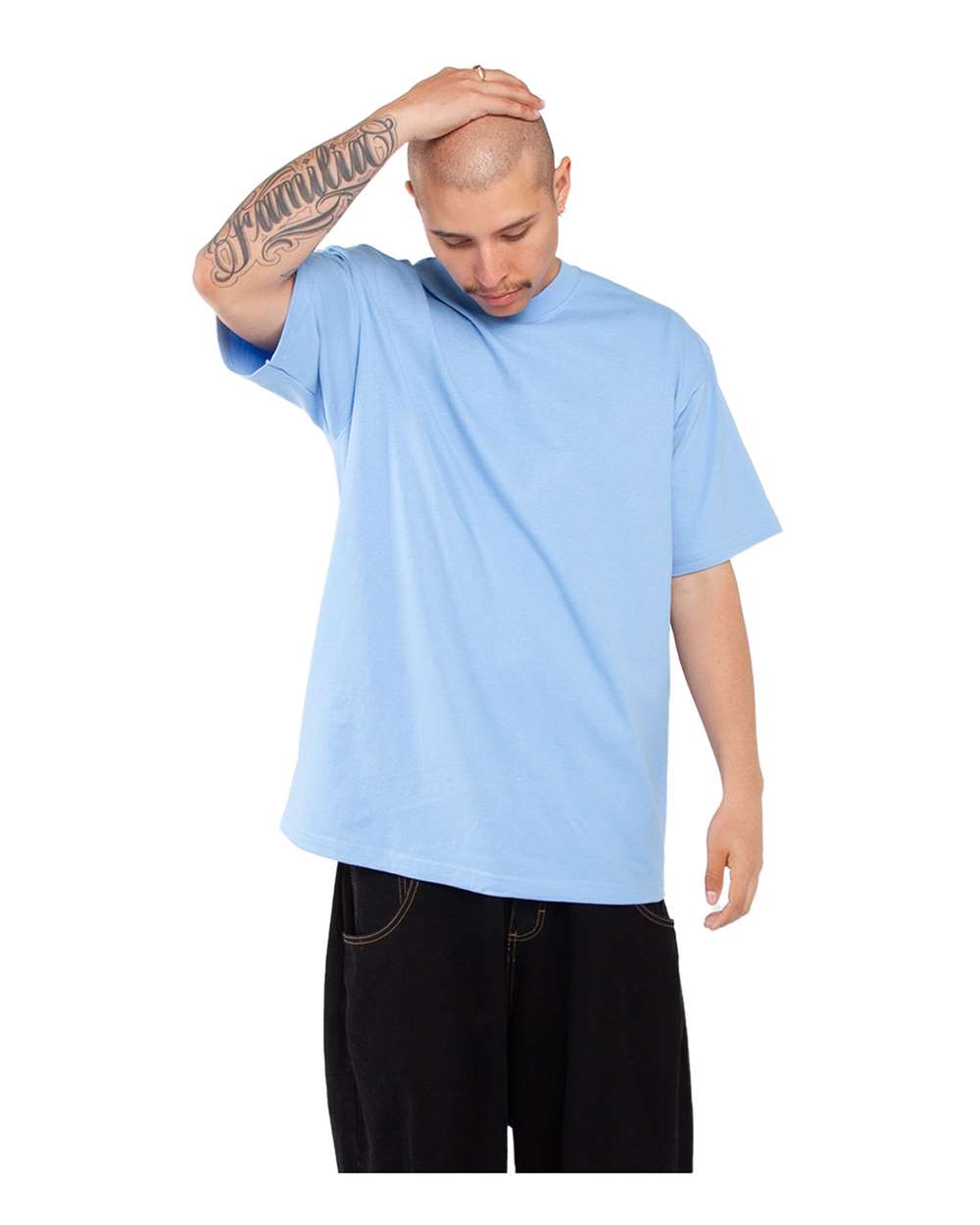 Unisex Max Heavyweight Tee SHMHSS