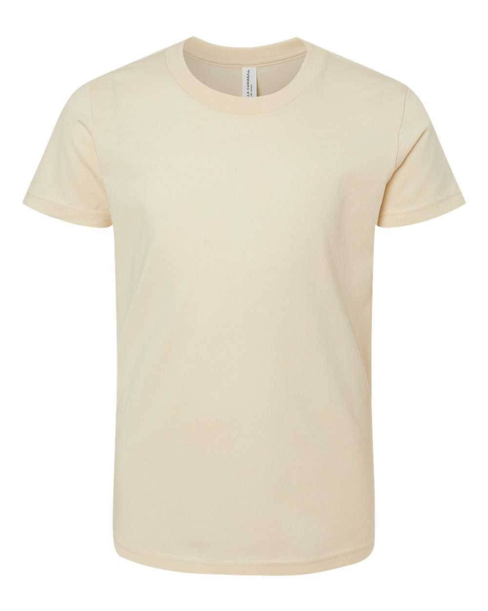 BELLA+CANVAS Youth Jersey Tees - 3001Y